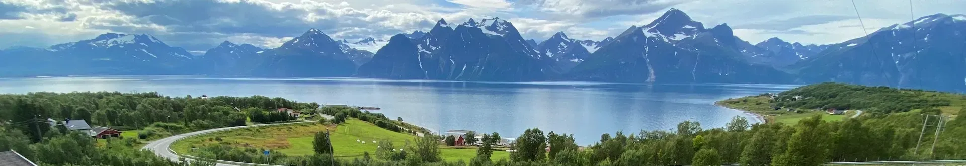 Regler for ankomst, opphold, og avreise ved Lyngenfjord Panorama Camping