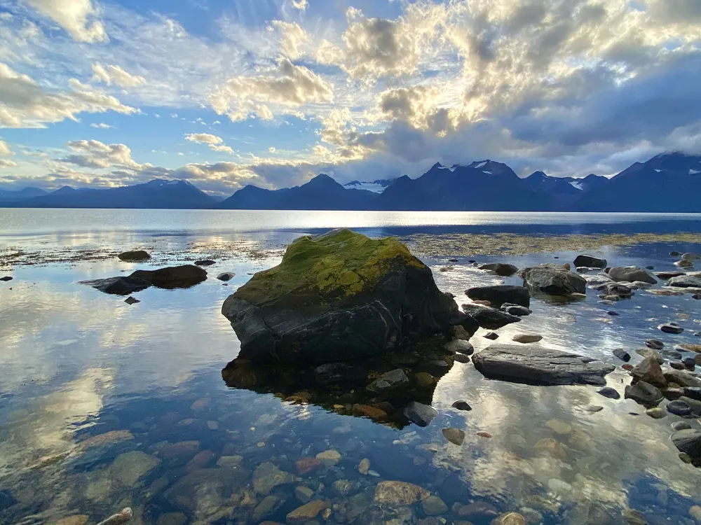 Besøk Lyngenfjord Panorama Camping i Nord-Norge